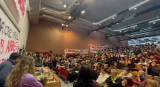 Assemblea nazionale Askatasuna, "il 31 vogliamo prenderci la città"